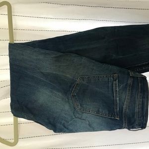 Blue Zara Jeans